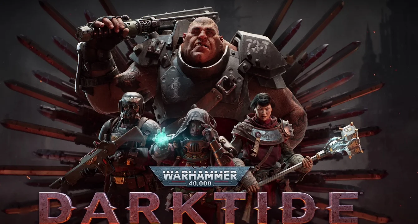 نمرات Warhammer 40K: Darktide منتشر شد
