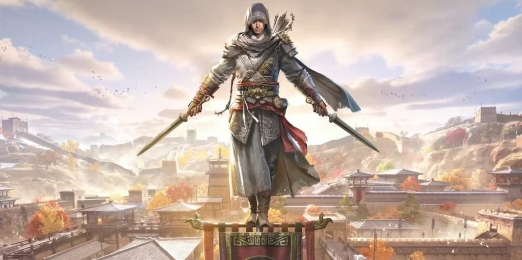 Assassin's Creed یوبیسافت
