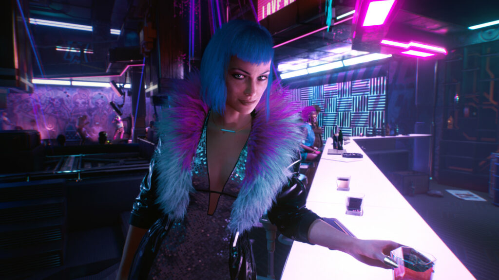  Cyberpunk 2077