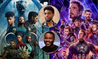 ارتباط فیلم Black Panther و انتقام جوبان