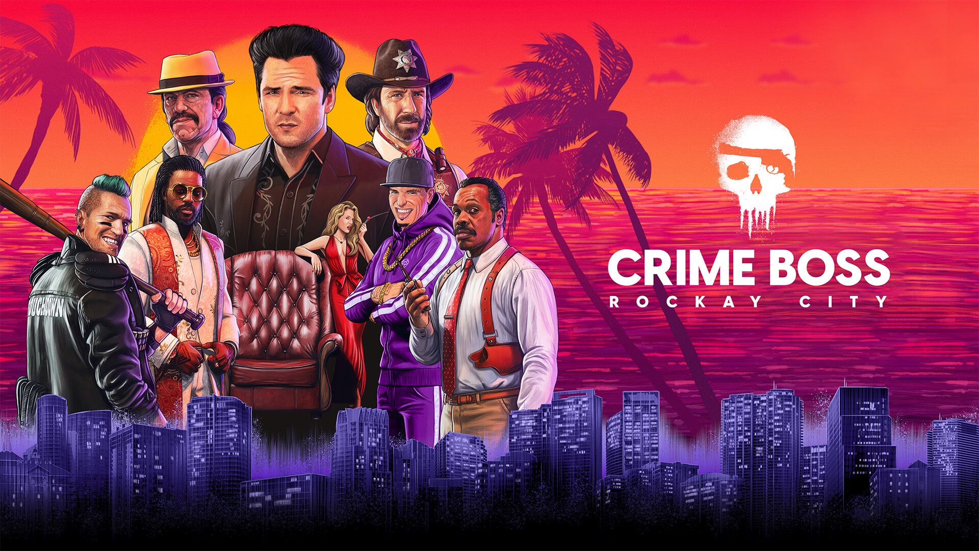 بازی Crime Boss: Rockay City با انتشار یک تریلر معرفی شد