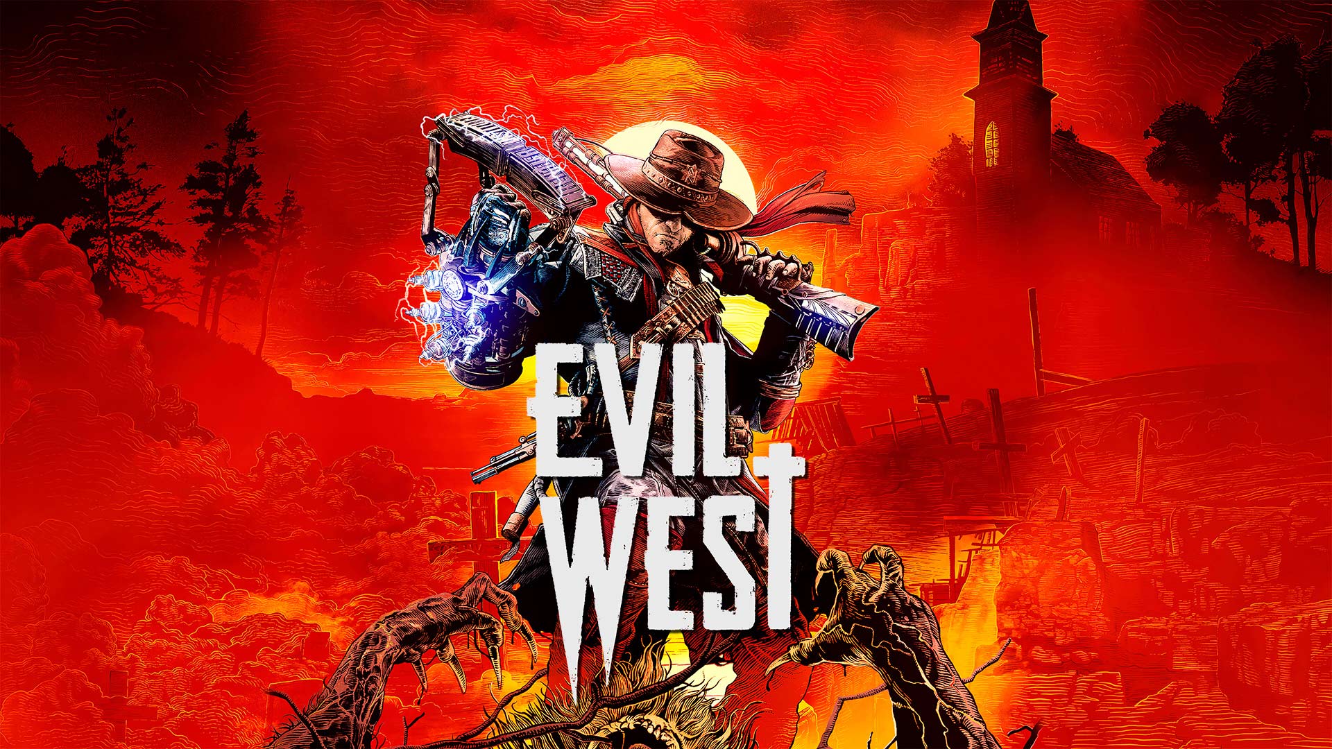 بررسی بازی Evil West