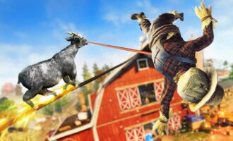 Goat Simulator