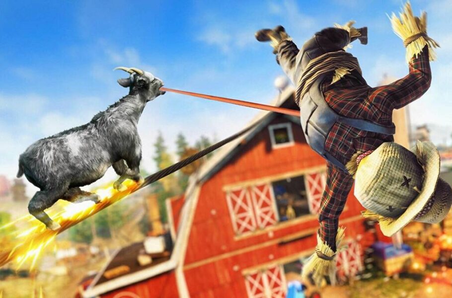 Goat Simulator