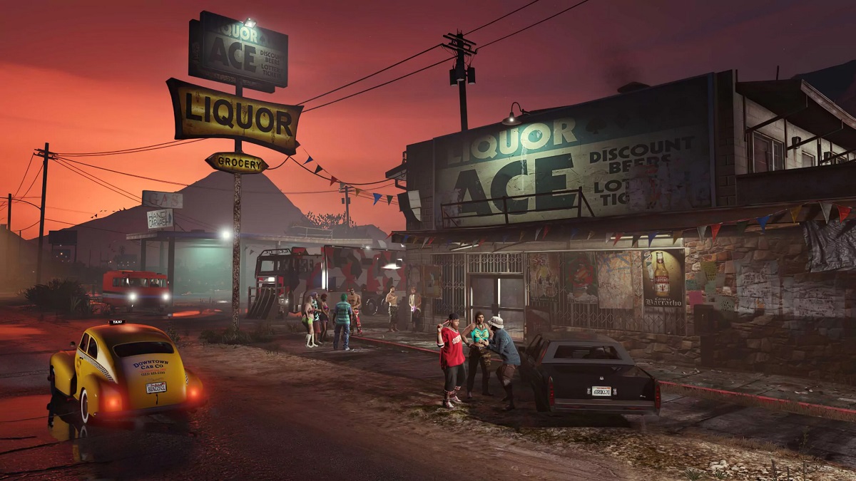 مراحل داستانی جدیدی برای Grand Theft Auto Online منتشر شد