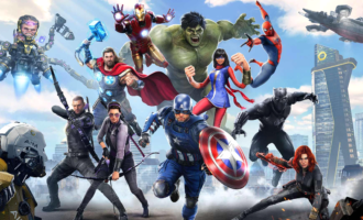 بازی Marvel's Avengers