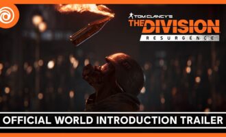 بازی Division Resurgence