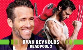 ولورین و ددپول در فیلم Deadpool 3