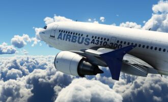 Microsoft Flight Simulator