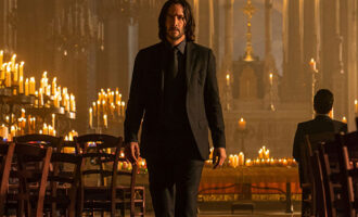 پوسترهای جدید جان ویک ۴