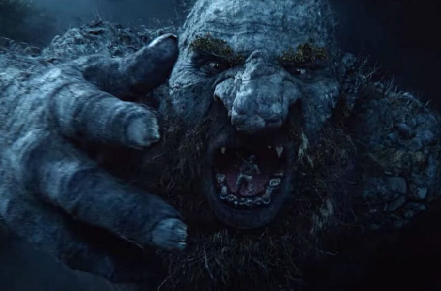 نقد فیلم Troll