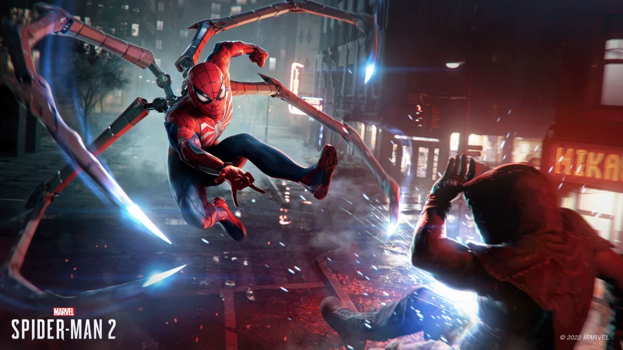 سونی تایید کرد: Marvel’s Spider-Man 2 پاییز ۲۰۲۳ منتشر خواهد شد