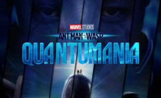 Ant-Man and the Wasp: Quantumania