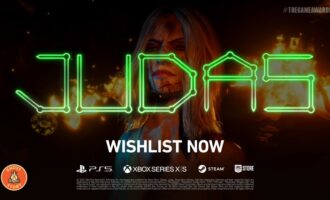 بازی Judas