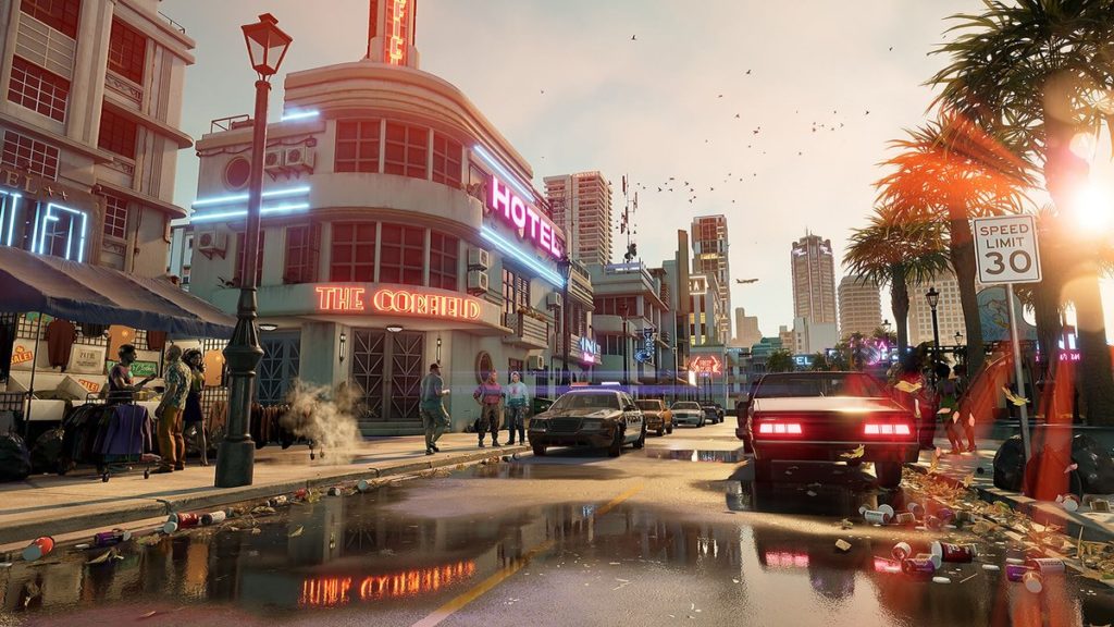 بازی Crime Boss: Rockay City با انتشار یک تریلر معرفی شد - ویجیاتو
