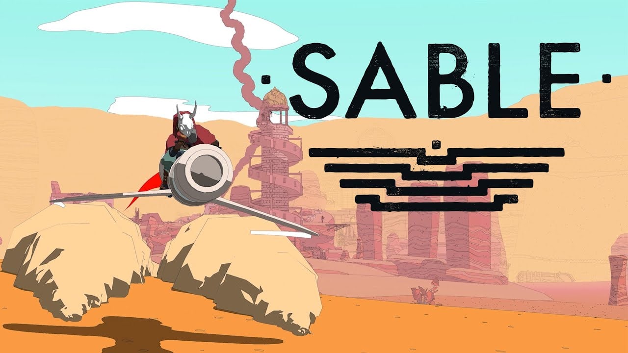 بازی رایگان امروز اپیک گیمز معرفی شد: Sable