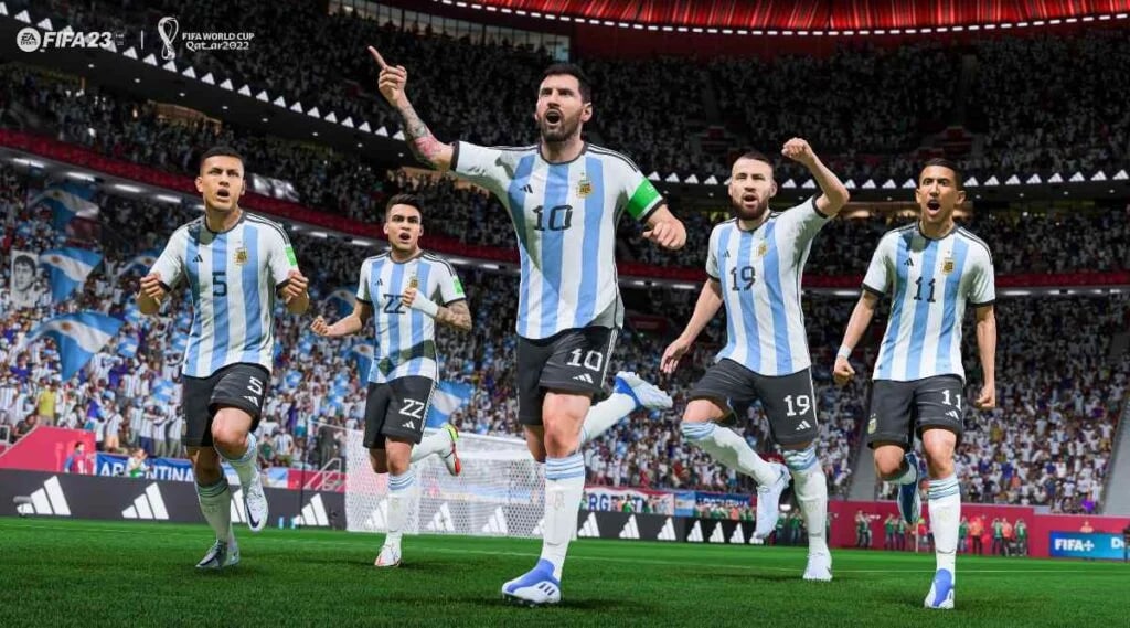 EA Sports برای چهارمین بار قهرمان جام جهانی را به درستی پیش‌بینی کرد