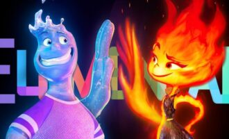 انیمیشن Elemental