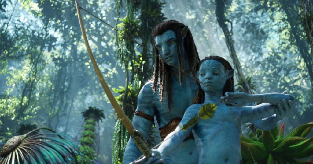 فروش Avatar: The Way of Water در سراسر جهان از ۸۵۵ میلیون دلار عبور کرد - ویجیاتو