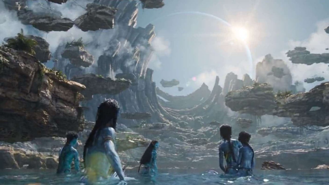 فروش Avatar: The Way of Water در سراسر جهان از ۸۵۵ میلیون دلار عبور کرد
