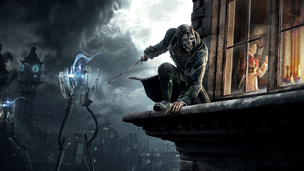 Dishonored – Definitive Edition در اپیک گیمز رایگان شد