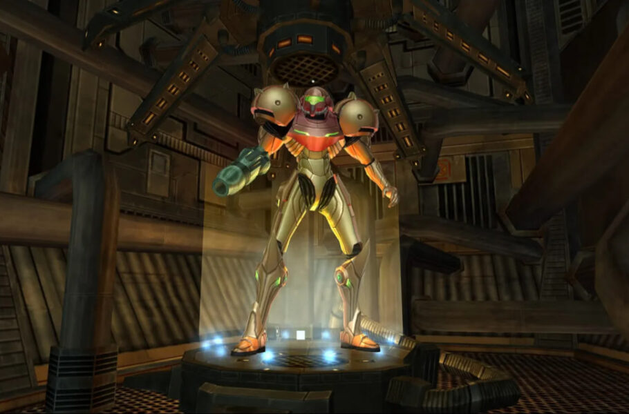 Metroid Prime