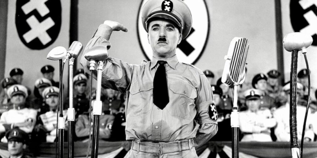 The Great Dictator