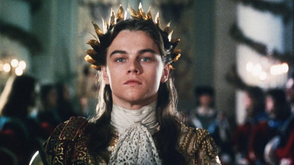 The Man in the Iron Mask