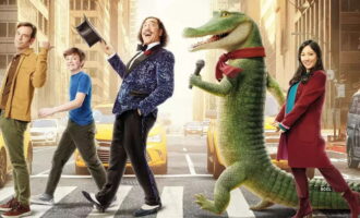 نقد فیلم Lyle Lyle Crocodile