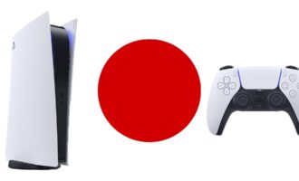 فروش پلی استیشن ۵ در ژاپن