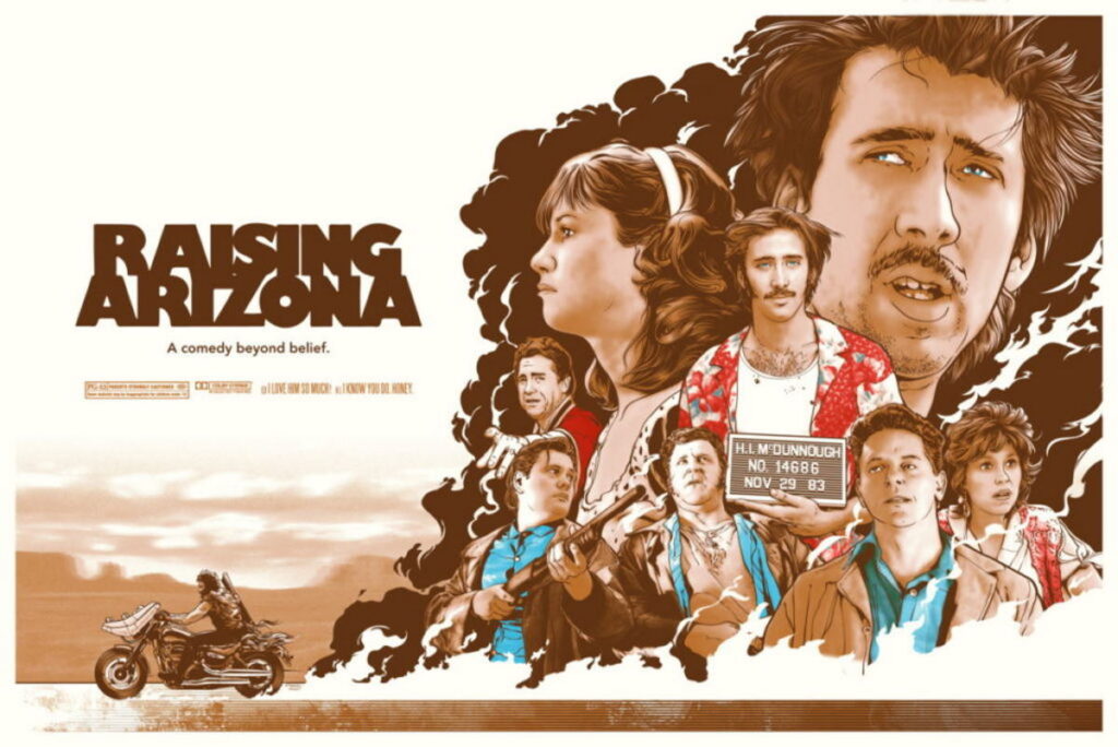 Raising Arizona