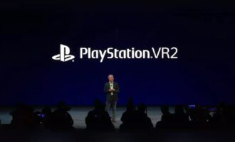 حضور پلی استیشن وی آر در مراسم CES 2023
