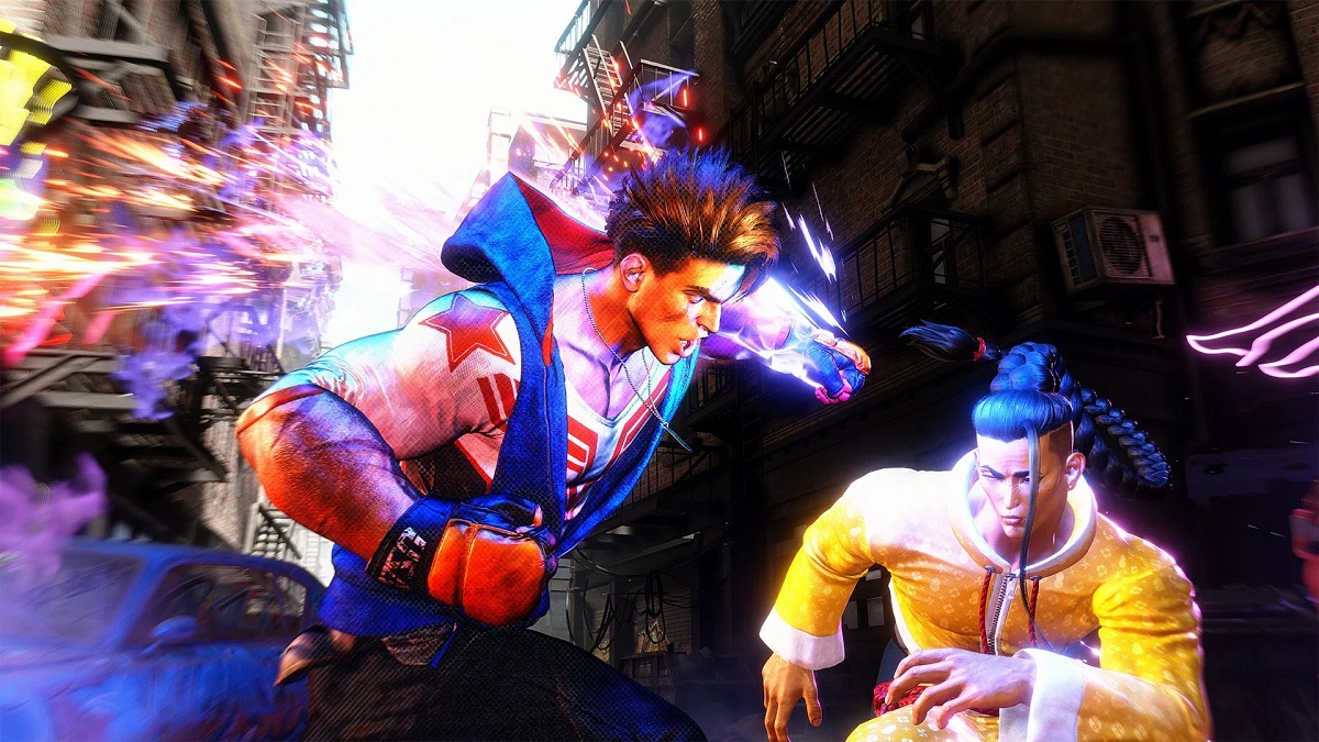 تاریخ انتشار Street Fighter 6 در فروشگاه پلی استیشن لو رفت