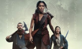 سریال The Witcher: Blood Origin