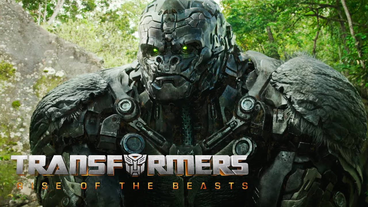 نخستین تریلر Transformers Rise of the Beasts منتشر شد [تماشا کنید]