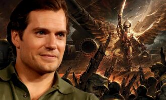 هنری کویل وارهمر