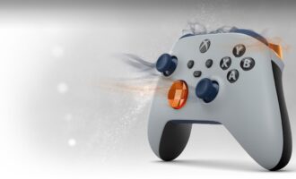 کنترلر جدید مایکروسافت