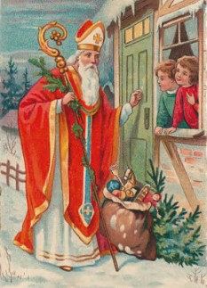 داستان‌ سنت‌های کریسمس - ویجیاتو