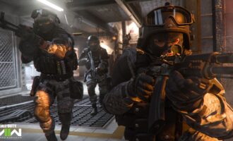 Call of Duty Modern Warfare 2