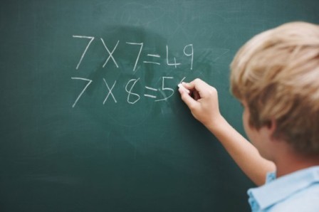 چگونه ریاضی را سریع یاد بگیریم؟