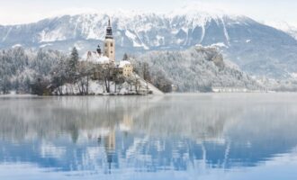 مقاصد زمستانی مناسب