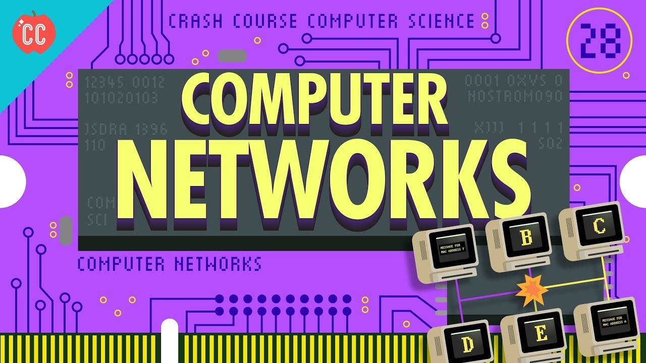 شبکه چیست؟ تعریف شبکه های کامپیوتری + کاربردها و انواع