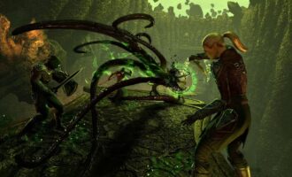 بازی Elder Scrolls Online