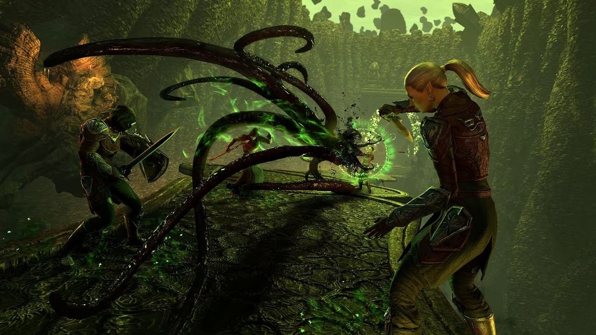 محتوای جدیدی برای بازی The Elder Scrolls Online معرفی شد