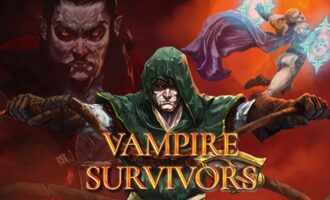 Vampire Survivors