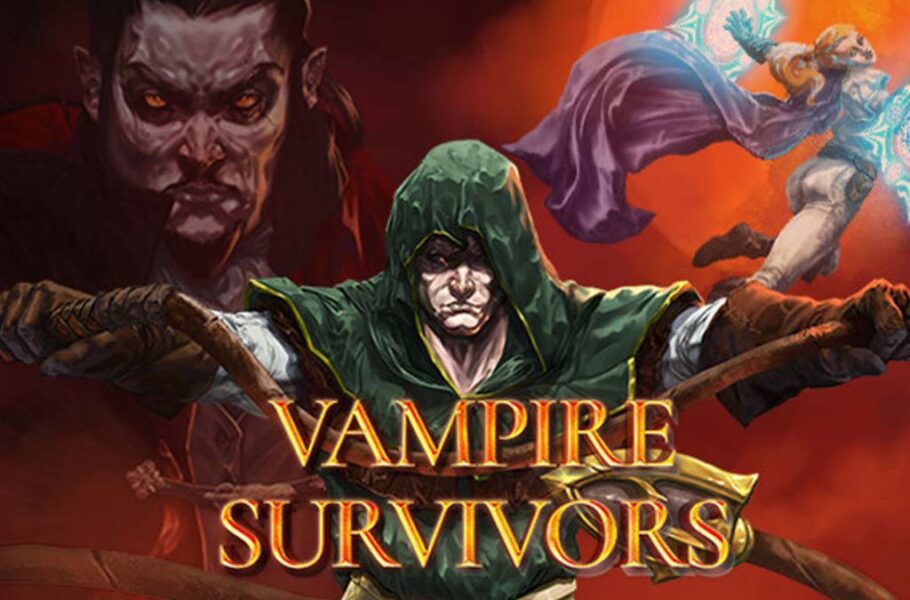 Vampire Survivors