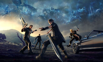 Final Fantasy XV: A New Empire
