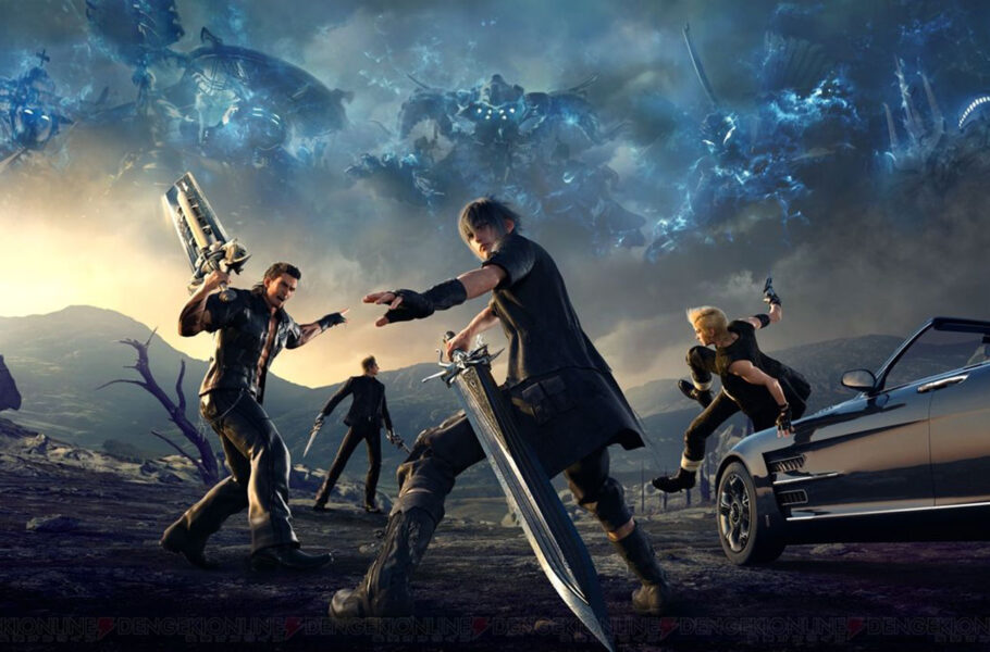 Final Fantasy XV: A New Empire