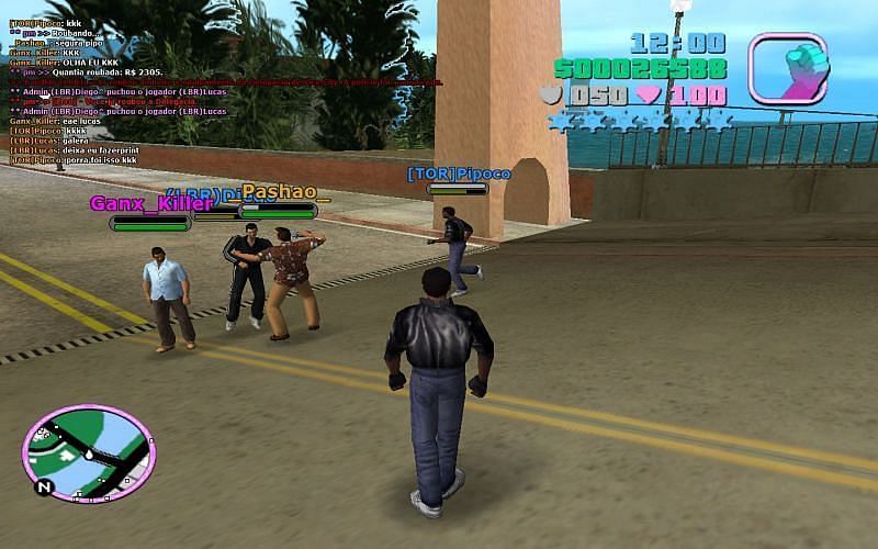 Vice City: Multiplayer