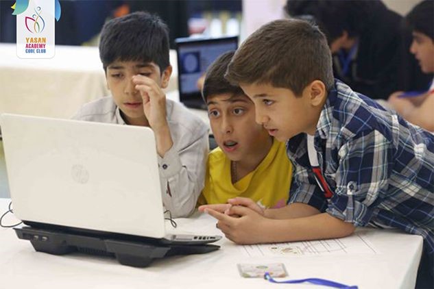 آموزش آنلاین برنامه نویسی به کودکان و نوجوانان&nbsp; - ویجیاتو